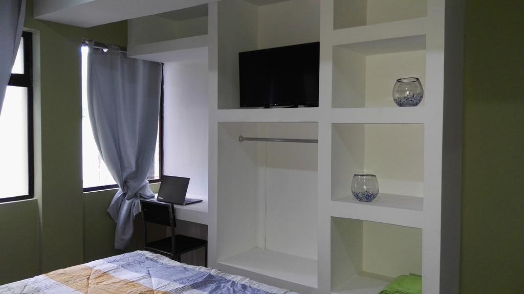 Beautiful Apartment San Jose Downtown Экстерьер фото