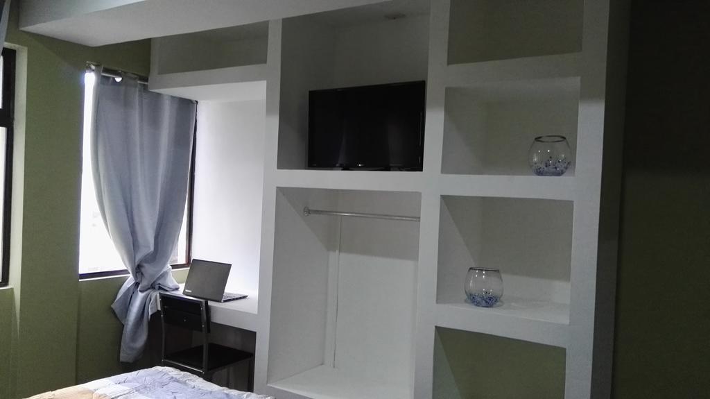 Beautiful Apartment San Jose Downtown Экстерьер фото
