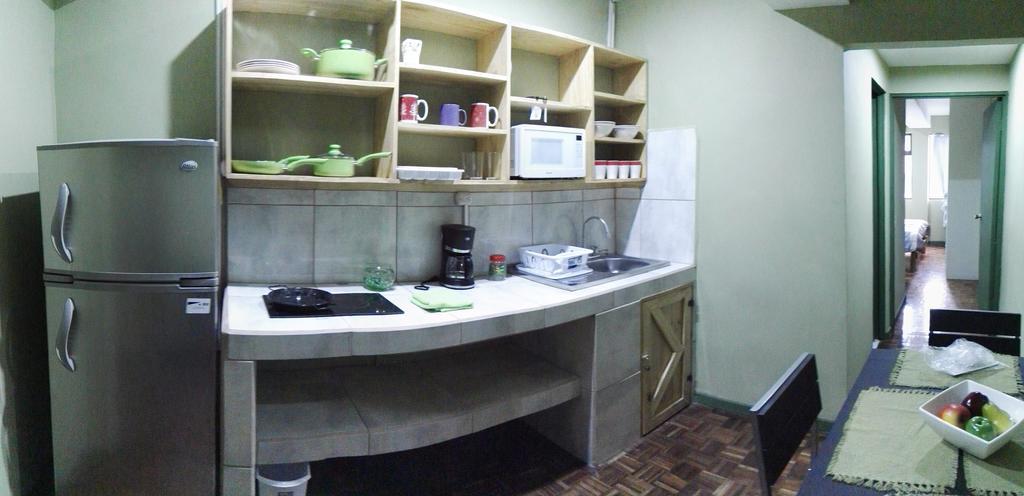 Beautiful Apartment San Jose Downtown Экстерьер фото